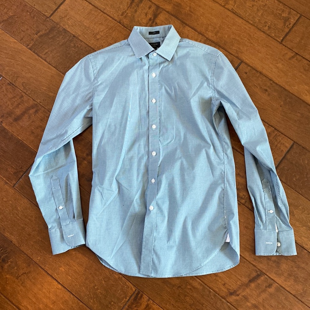 Jcrew Button Down - image 1